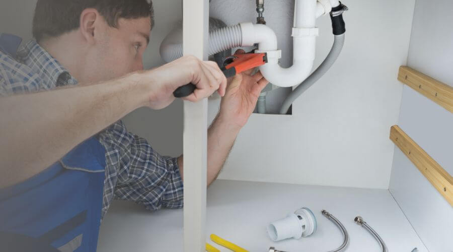 Local annual plumbing maintenance in Chesterfield, NJ