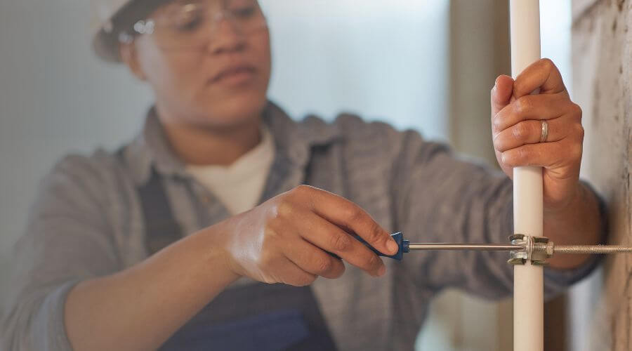 Professional annual plumbing maintenance services in Chesterfield, NJ